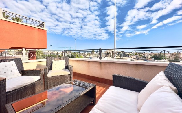 Resale - Penthouse - Orihuela Costa - Playa Flamenca