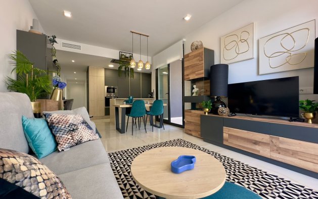 Resale - Apartment / flat - Orihuela Costa - Playa Flamenca