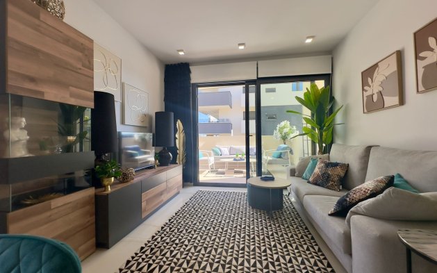 Resale - Apartment / flat - Orihuela Costa - Playa Flamenca