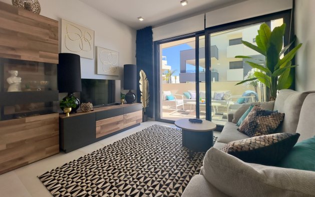 Resale - Apartment / flat - Orihuela Costa - Playa Flamenca