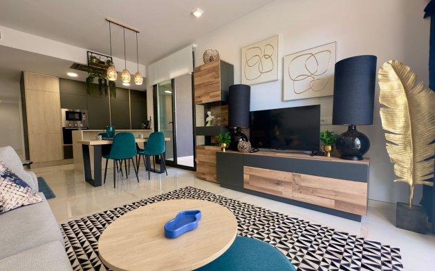 Resale - Apartment / flat - Orihuela Costa - Playa Flamenca