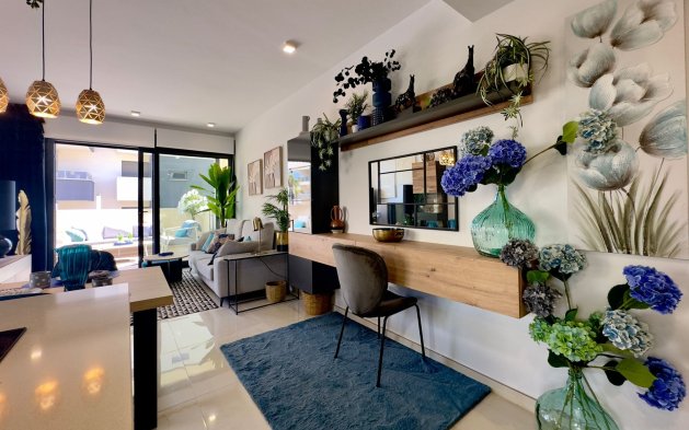 Resale - Apartment / flat - Orihuela Costa - Playa Flamenca