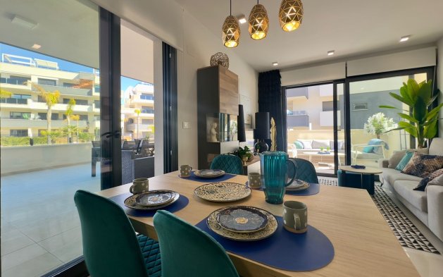 Resale - Apartment / flat - Orihuela Costa - Playa Flamenca