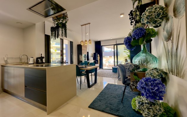 Resale - Apartment / flat - Orihuela Costa - Playa Flamenca