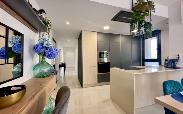 Resale - Apartment / flat - Orihuela Costa - Playa Flamenca