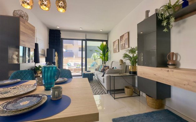 Resale - Apartment / flat - Orihuela Costa - Playa Flamenca