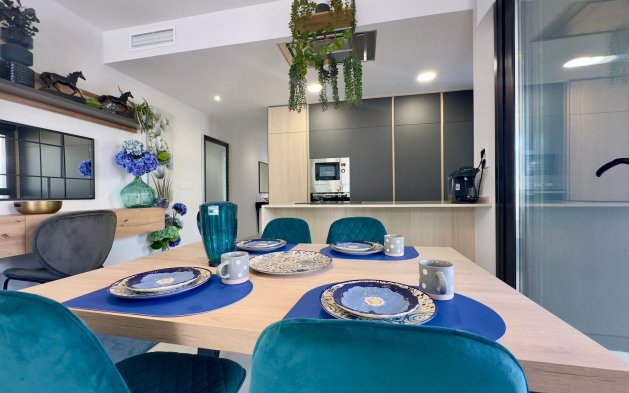 Resale - Apartment / flat - Orihuela Costa - Playa Flamenca