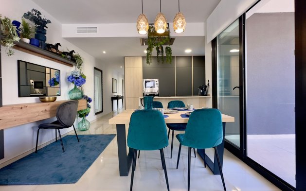 Resale - Apartment / flat - Orihuela Costa - Playa Flamenca