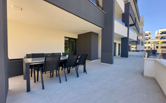 Resale - Apartment / flat - Orihuela Costa - Playa Flamenca