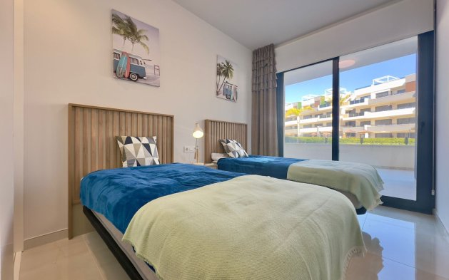 Resale - Apartment / flat - Orihuela Costa - Playa Flamenca