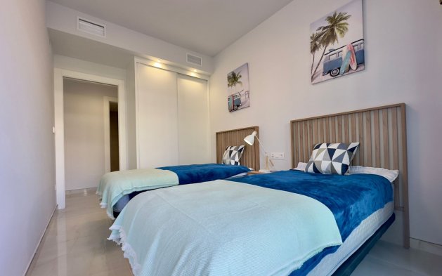 Resale - Apartment / flat - Orihuela Costa - Playa Flamenca