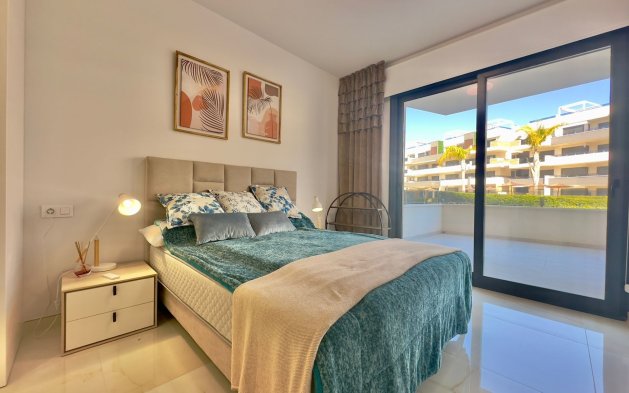 Resale - Apartment / flat - Orihuela Costa - Playa Flamenca