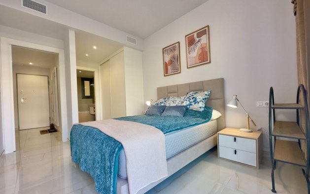 Resale - Apartment / flat - Orihuela Costa - Playa Flamenca