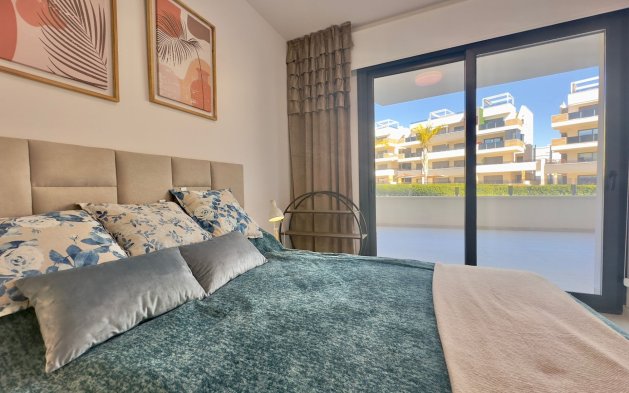 Resale - Apartment / flat - Orihuela Costa - Playa Flamenca