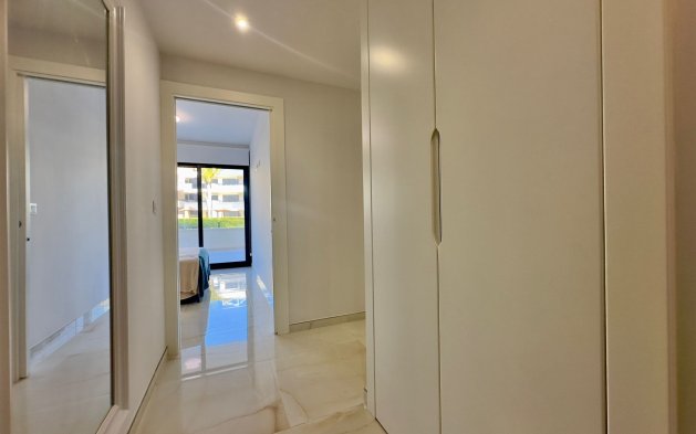 Resale - Apartment / flat - Orihuela Costa - Playa Flamenca