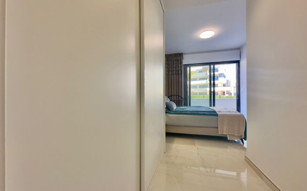 Resale - Apartment / flat - Orihuela Costa - Playa Flamenca