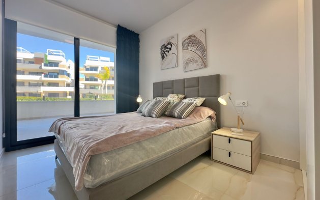 Resale - Apartment / flat - Orihuela Costa - Playa Flamenca