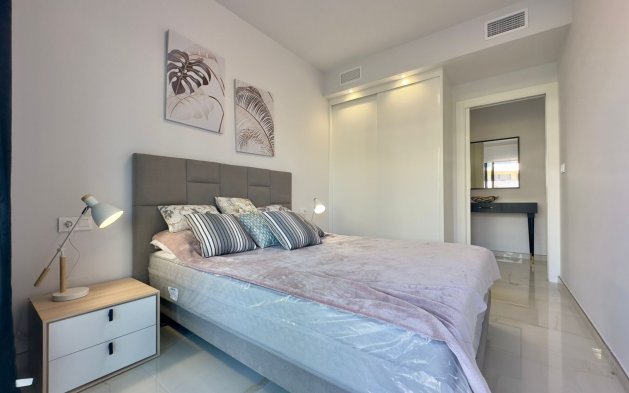 Resale - Apartment / flat - Orihuela Costa - Playa Flamenca