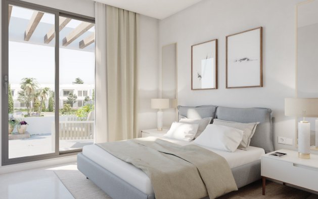 Obra nueva - high-bungalow - Torrevieja