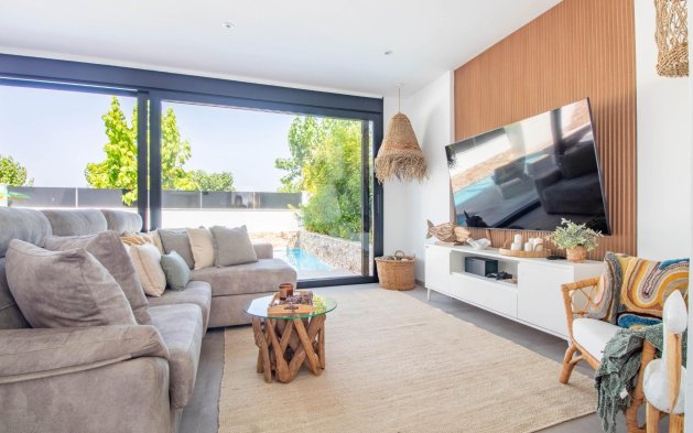 Resale - Townhouse - Santiago de la Ribera - zona san blas