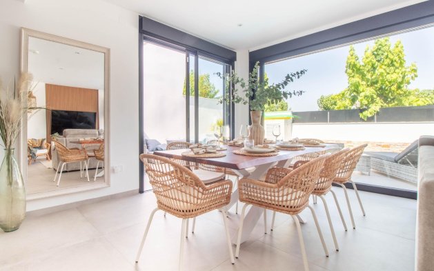 Resale - Townhouse - Santiago de la Ribera - zona san blas