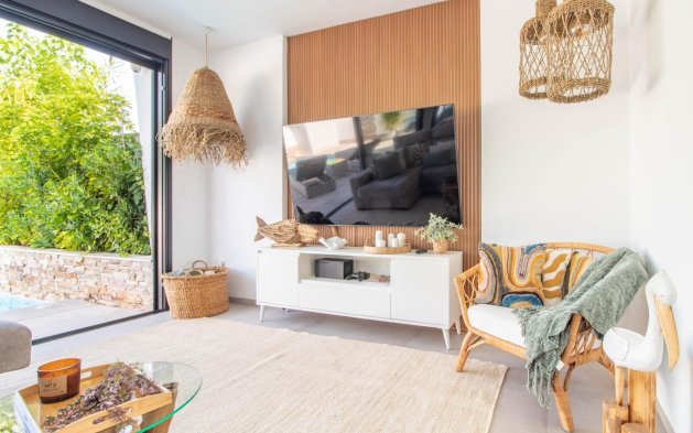 Resale - Townhouse - Santiago de la Ribera - zona san blas