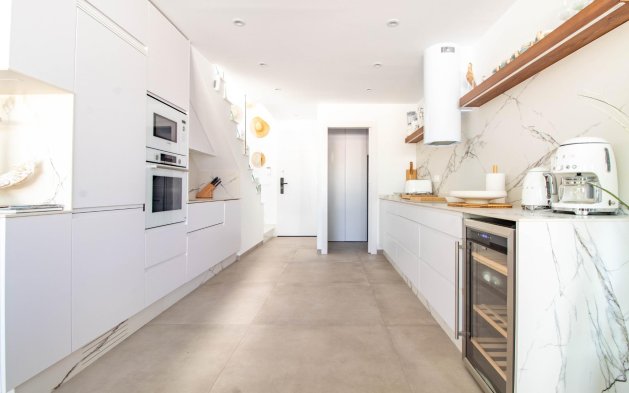 Resale - Townhouse - Santiago de la Ribera - zona san blas