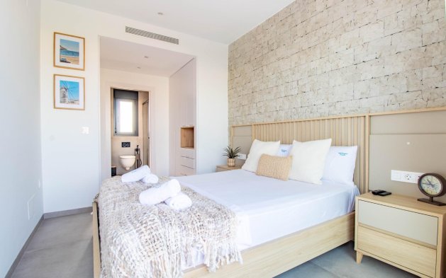 Resale - Townhouse - Santiago de la Ribera - zona san blas