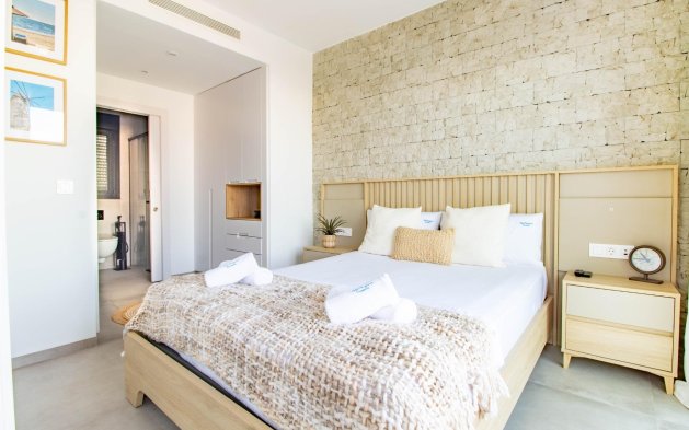 Resale - Townhouse - Santiago de la Ribera - zona san blas