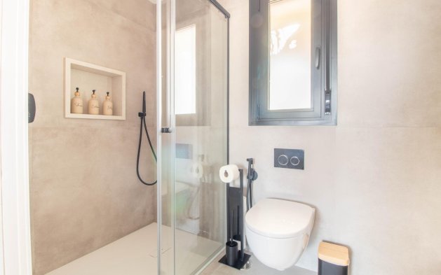 Resale - Townhouse - Santiago de la Ribera - zona san blas
