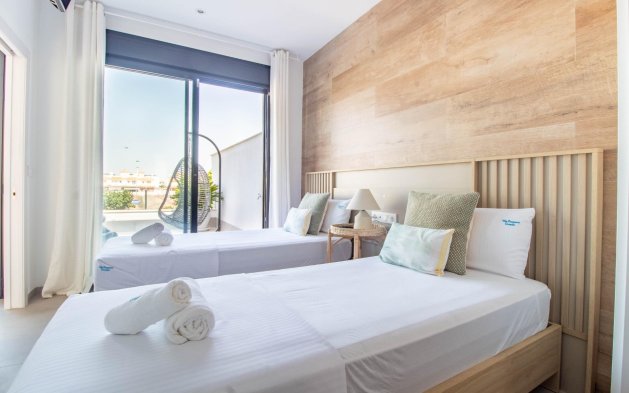 Resale - Townhouse - Santiago de la Ribera - zona san blas