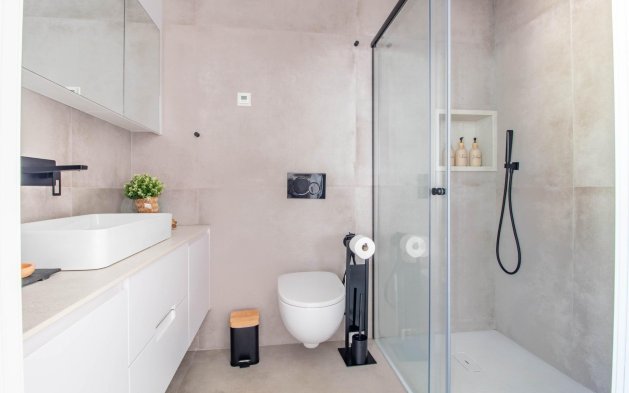 Resale - Townhouse - Santiago de la Ribera - zona san blas