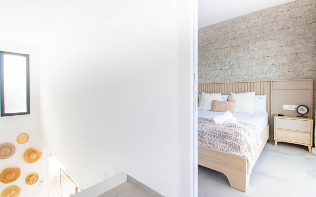 Resale - Townhouse - Santiago de la Ribera - zona san blas