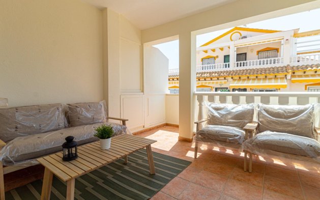 Resale - Townhouse - Torrevieja - Los Balcones - Los Altos 
