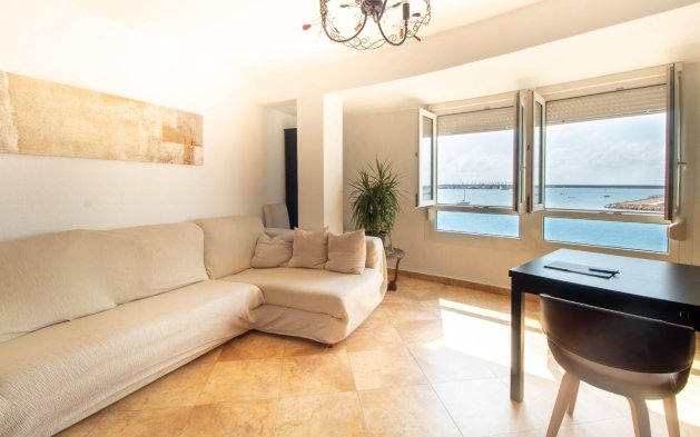 Resale - Apartment / flat - Torrevieja - El Acequión - Los Náufragos