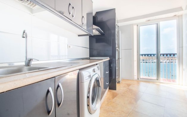 Resale - Apartment / flat - Torrevieja - El Acequión - Los Náufragos