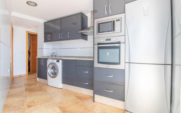 Resale - Apartment / flat - Torrevieja - El Acequión - Los Náufragos