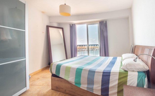 Resale - Apartment / flat - Torrevieja - El Acequión - Los Náufragos