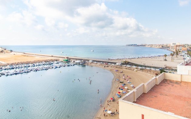 Resale - Apartment / flat - Torrevieja - El Acequión - Los Náufragos