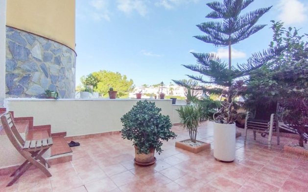 Resale - Bungalow - Orihuela Costa - Lomas de Cabo Roig