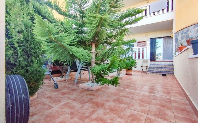 Resale - Bungalow - Orihuela Costa - Lomas de Cabo Roig