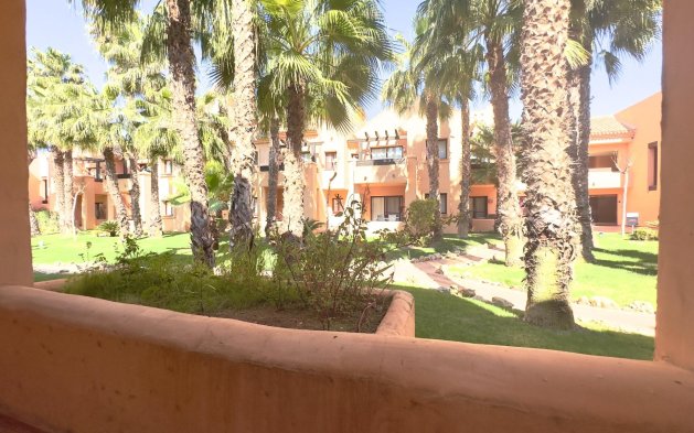 Resale - Apartment / flat - Los Alcázares - Punta Calera