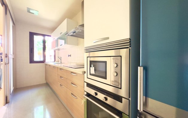 Resale - Apartment / flat - Los Alcázares - Punta Calera