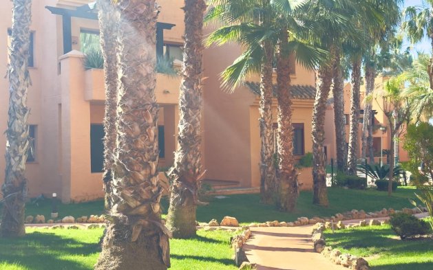 Resale - Apartment / flat - Los Alcázares - Punta Calera