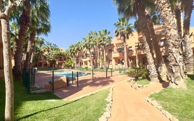 Resale - Apartment / flat - Los Alcázares - Punta Calera