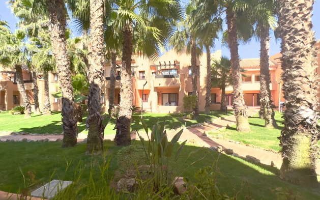 Resale - Apartment / flat - Los Alcázares - Punta Calera