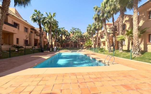 Resale - Apartment / flat - Los Alcázares - Punta Calera