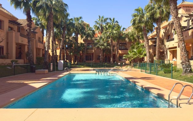 Resale - Apartment / flat - Los Alcázares - Punta Calera