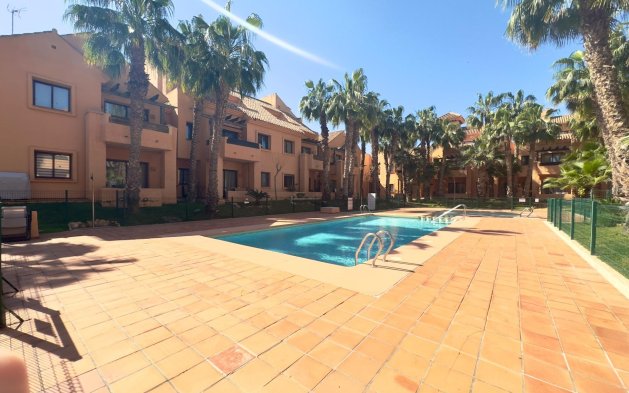 Resale - Apartment / flat - Los Alcázares - Punta Calera