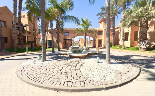 Resale - Apartment / flat - Los Alcázares - Punta Calera